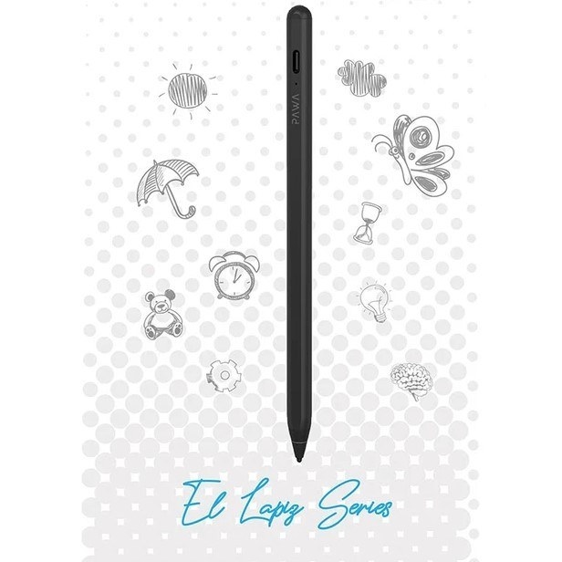 PAWA Universal Smart Pencil 2in1 قلم هوشمند دوکاره پاوا PAWA Universal Smart-Pencil 2in1