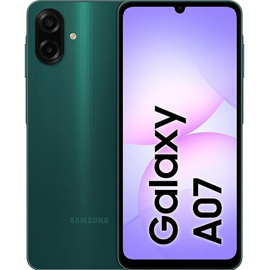 07 گوشی سامسونگ Galaxy A07 رم 6 حافظه 128