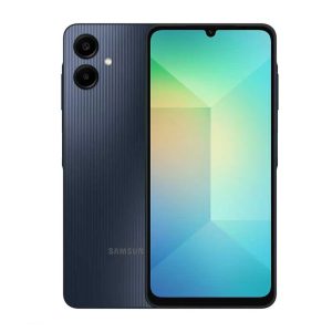 گوشی موبایل سامسونگ A06 4G ظرفیت 128 رم 4 گیگابایت