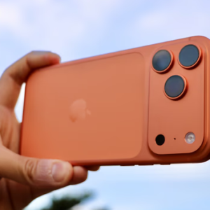آیفون 17 پرو Iphone 17 Pro نارنجی رجیستر 256 گیگابایت
