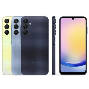 موبایل سامسونگ Galaxy A25 رم 8 حافظه 256