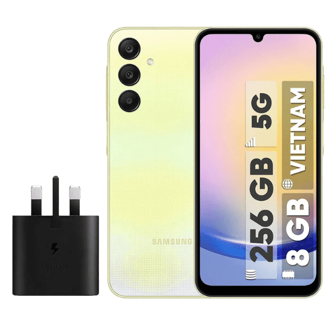255-min موبایل سامسونگ Galaxy A25 رم 8 حافظه 256