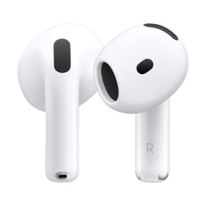 هدفون بلوتوثی Apple AirPods 4 اورجینال دارای نویزکنسلینگ