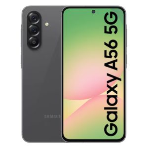 سامسونگ گلکسی Samsung Galaxy A56 رم 12 مشکی 256