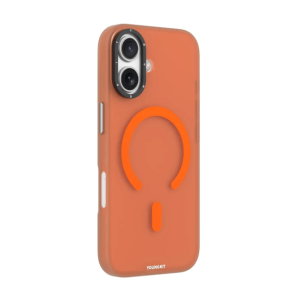 قاب یانگ کیت 17 نرمال نارنجی مدل youngkit 17 magsafe