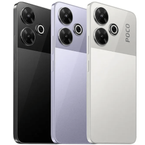موبایل شیائومی Xiaomi Poco M6 4G ظرفیت 256 و رم 8 گیگابایت
