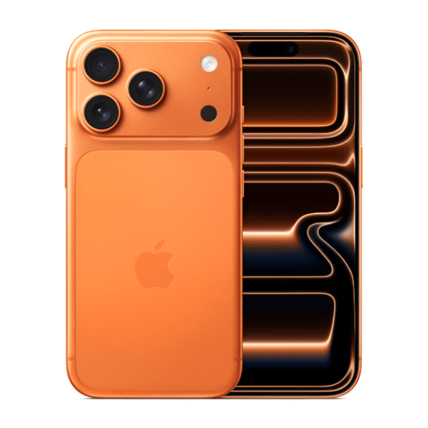 آیفون 17 پرو Iphone 17 Pro نارنجی رجیستر 256 گیگابایت