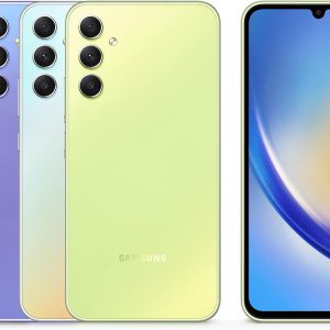 موبایل سامسونگ Galaxy A34 رم 8 حافظه 128 ویتنام