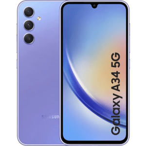 موبایل سامسونگ Galaxy A34 رم 8 حافظه 128 ویتنام