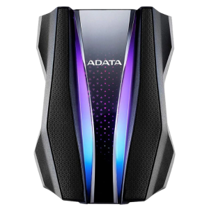 هارد اکسترنال ADATA HD770G یک ترابایت رابط USB Type-A 3.2