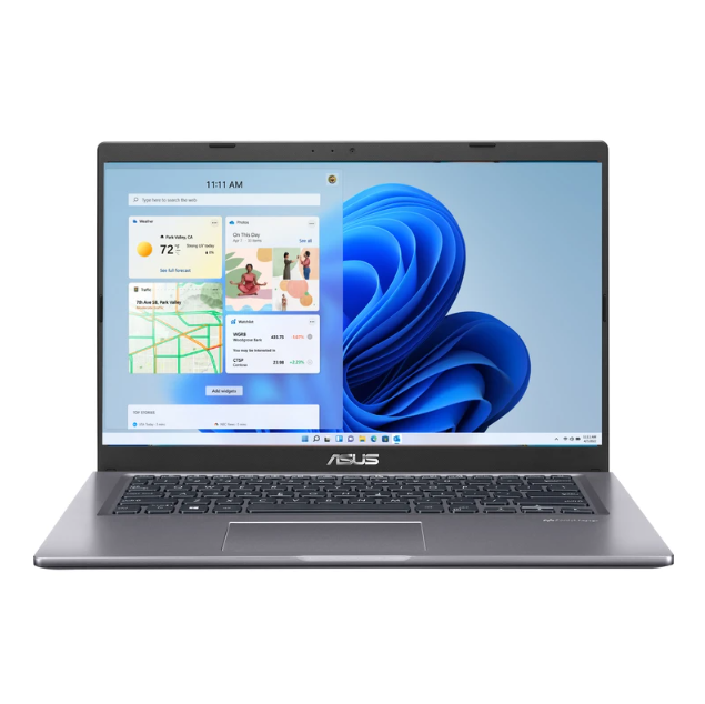 asus x415 لپ تاپ ایسوس 14 اینچی Asus X415 حرفه ای نسل 10