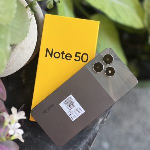 موبایل ریلمی Realme Note 50 دو سیم کارت رم 4 حافظه 128