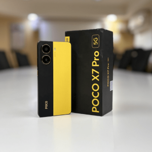 موبایل شیائومی پوکو X7 پرو xiaomi poco x7 pro رم 12 گیگابایت حافظه 256